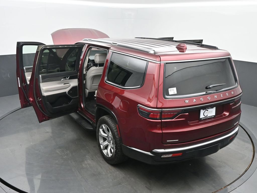 Used 2022 Jeep Wagoneer Series II image 66