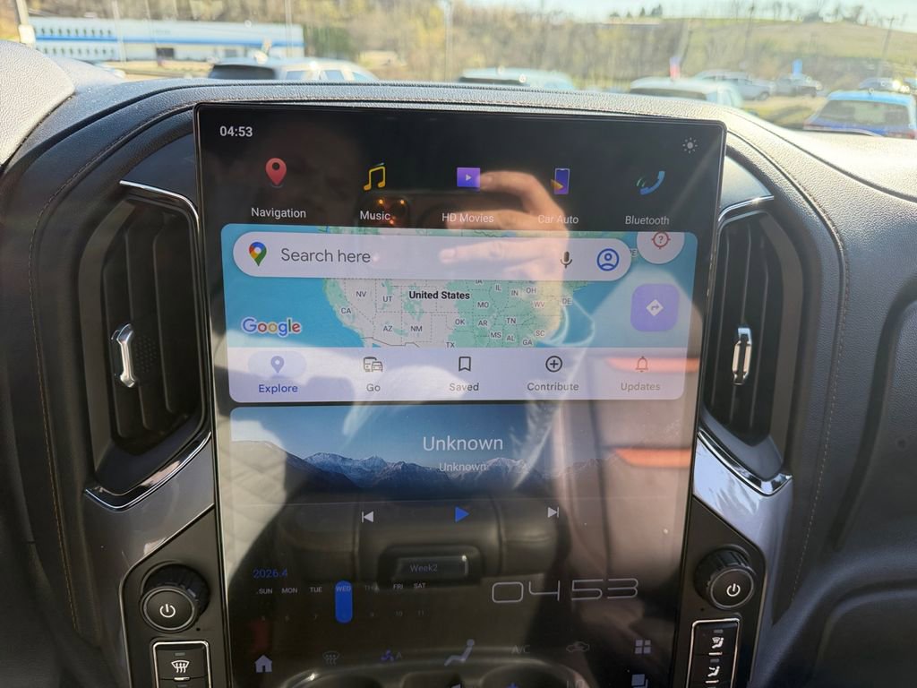 Used 2021 GMC Sierra 2500 AT4 w/ AT4 Premium Plus Package image 19