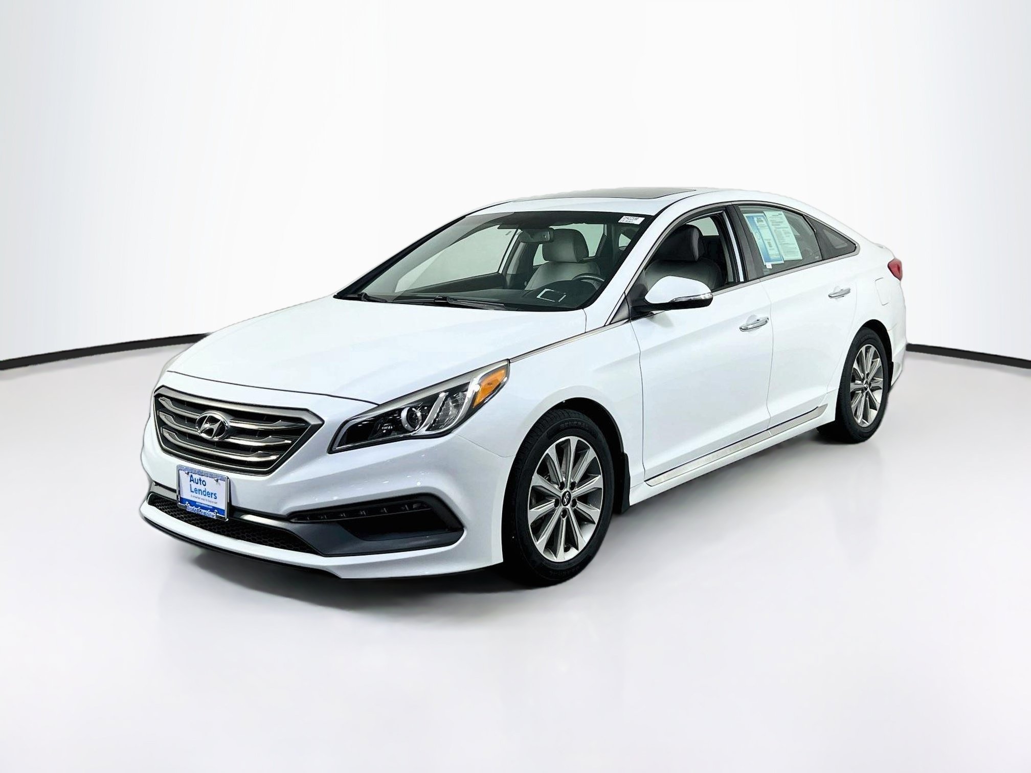 Used 2016 Hyundai Sonata Limited w/ Cargo Package