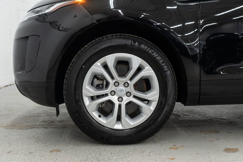 Used 2023 Land Rover Range Rover Evoque S image 37