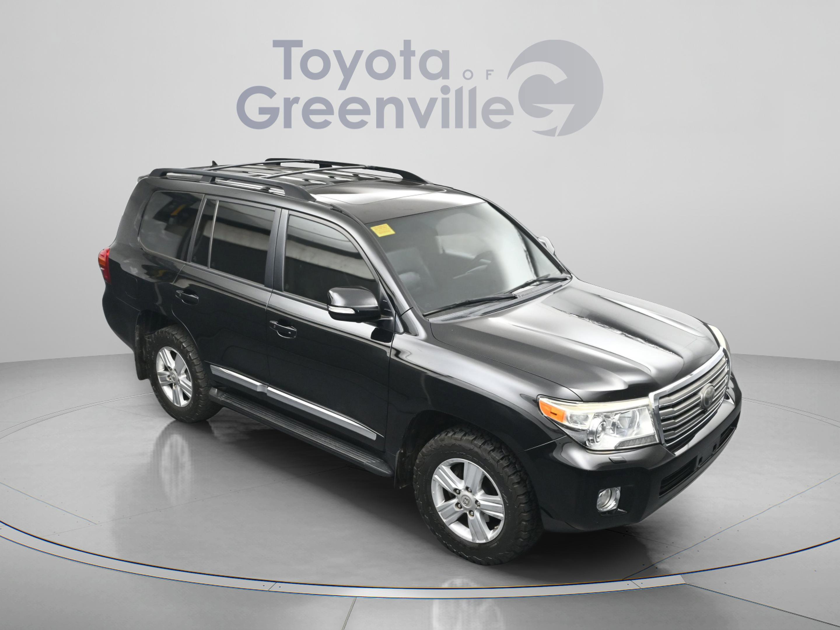 Used 2014 Toyota Land Cruiser AWD/4WD image 20