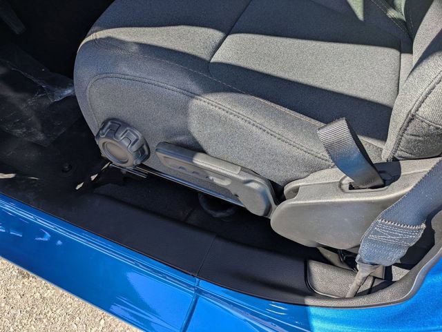 New 2026 Jeep Wrangler Sport S image 14