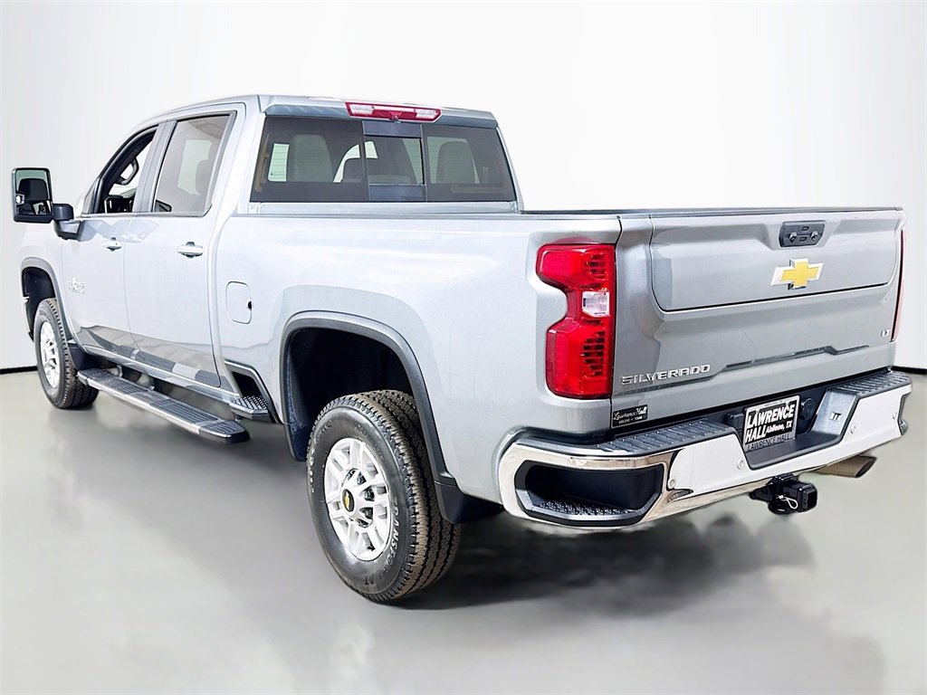Certified 2024 Chevrolet Silverado 2500 LT w/ Texas Edition image 6