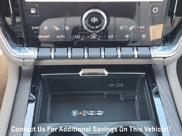 New 2027 GMC Yukon Denali w/ Sun & Power Step Package AWD/4WD image 20