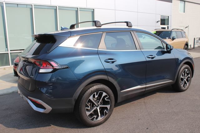 Used 2023 Kia Sportage EX AWD/4WD image 30
