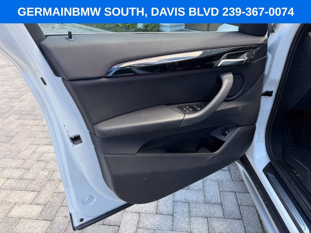 Used 2020 BMW X1 xDrive28i w/ Convenience Package AWD/4WD image 19