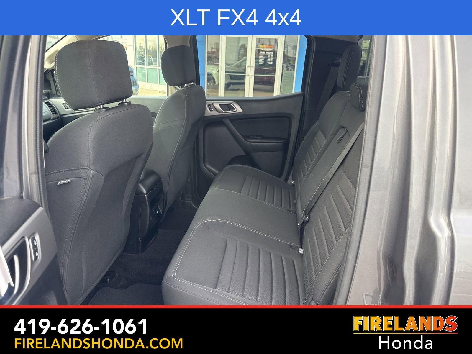 Used 2021 Ford Ranger XLT w/ Equipment Group 301A Mid image 28