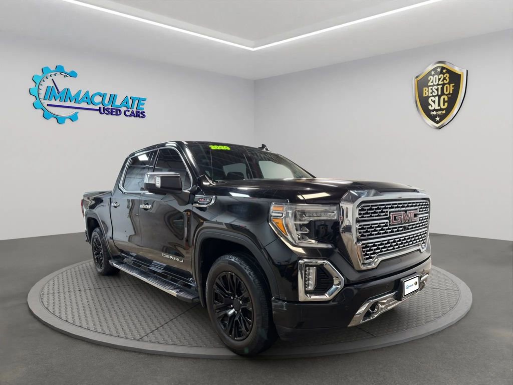 Used 2020 GMC Sierra 1500 Denali w/ Technology Package image 6