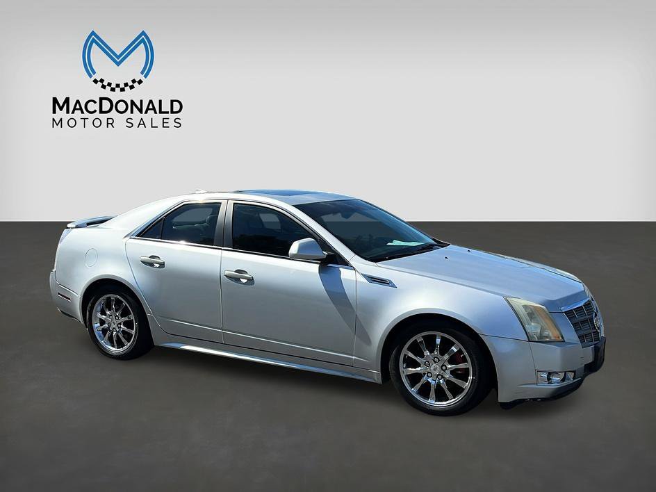 Used 2010 Cadillac CTS Premium AWD/4WD image 2