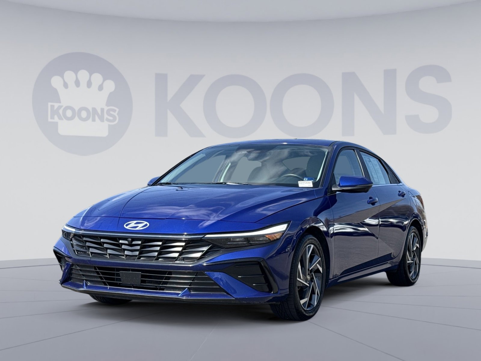 Certified 2024 Hyundai Elantra Limited