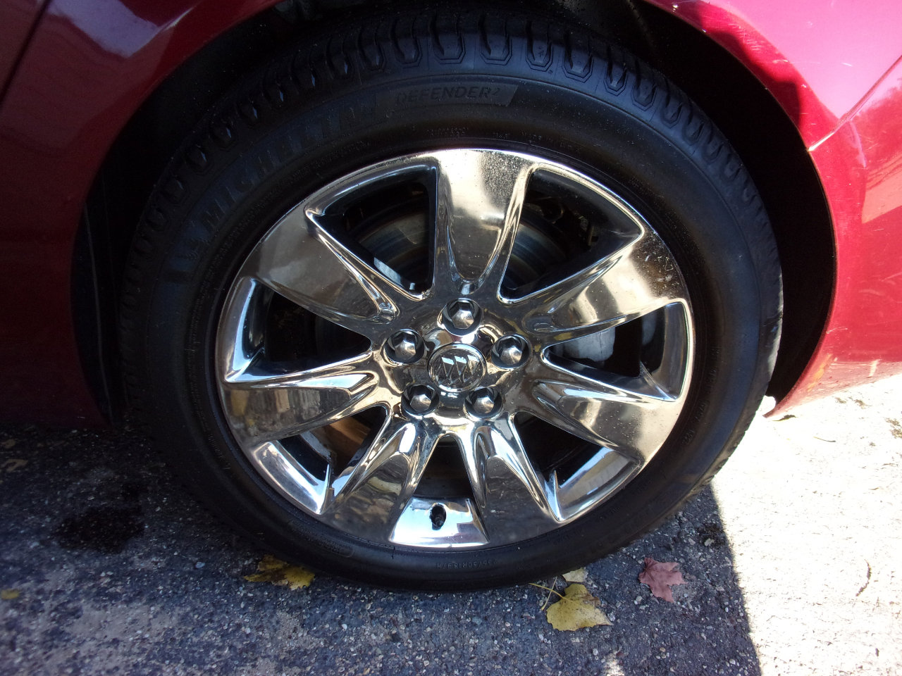 Used 2017 Buick Regal Premium w/ Driver Confidence Package #2 image 31