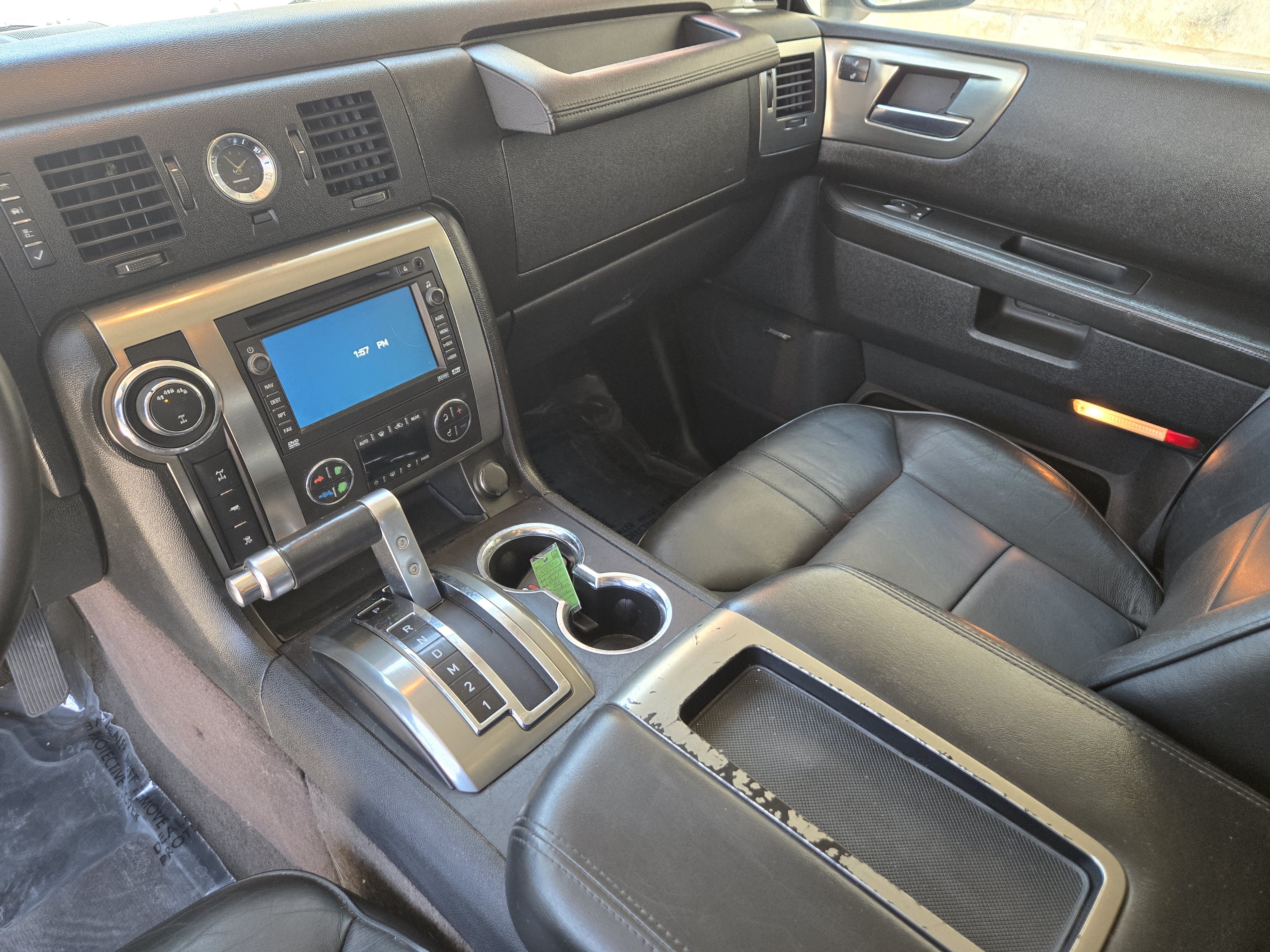 Used 2009 HUMMER H2 Luxury AWD/4WD image 15