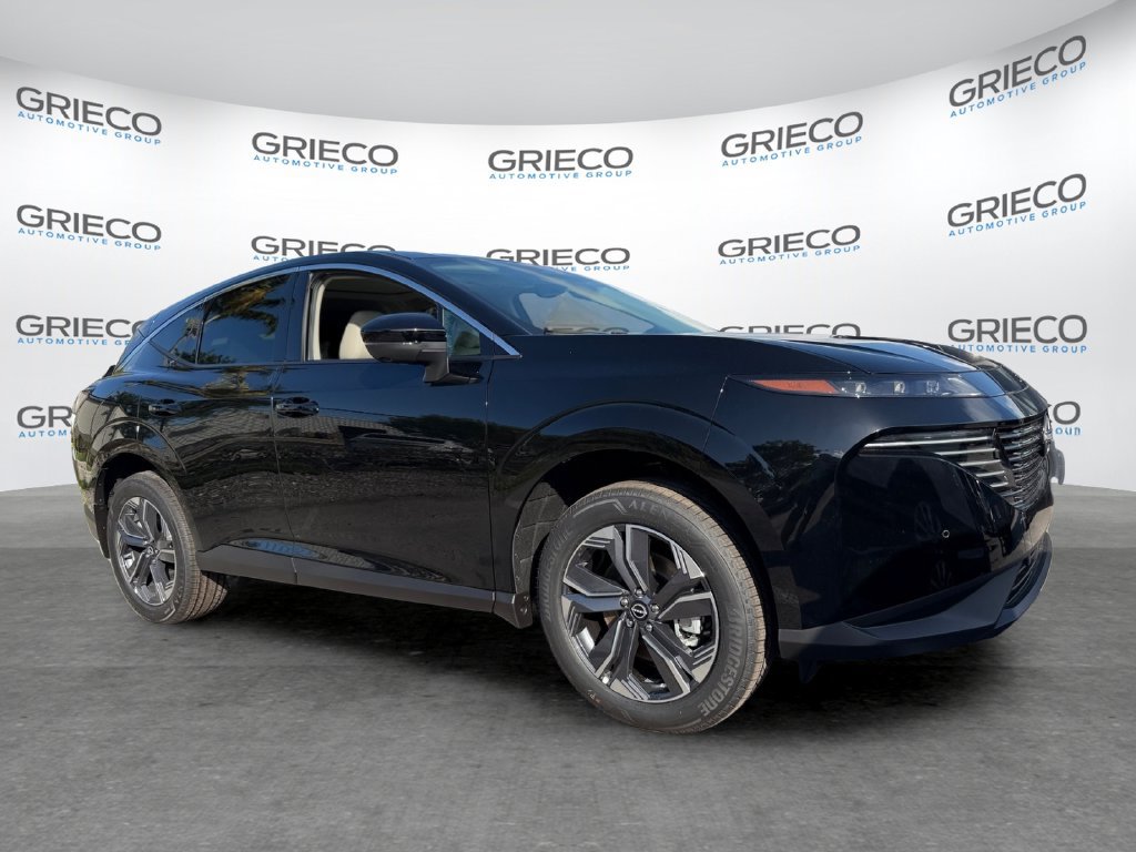New 2026 Nissan Murano SL