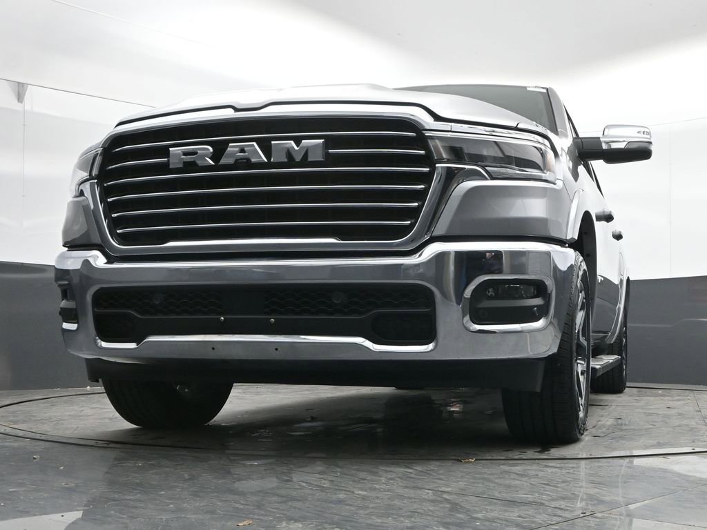 Used 2026 RAM 1500 Laramie AWD/4WD image 44