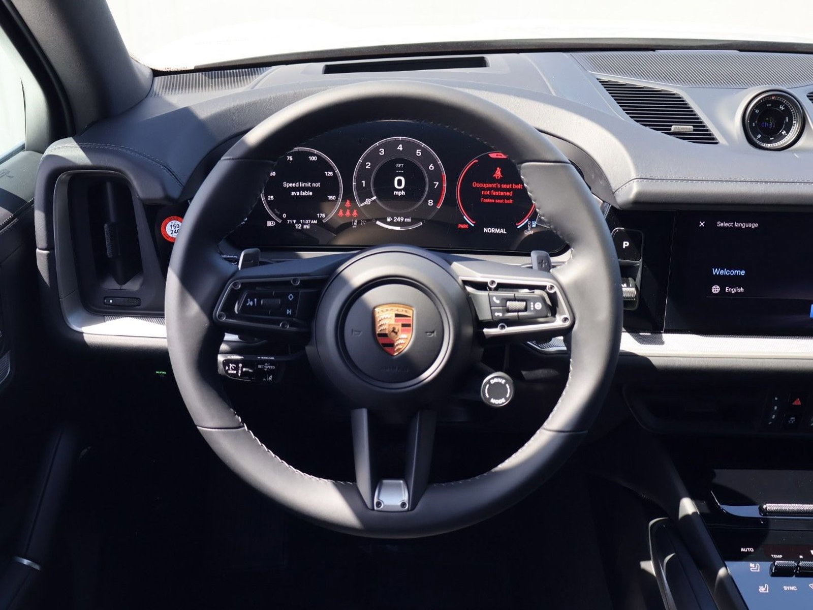 New 2026 Porsche Cayenne image 15