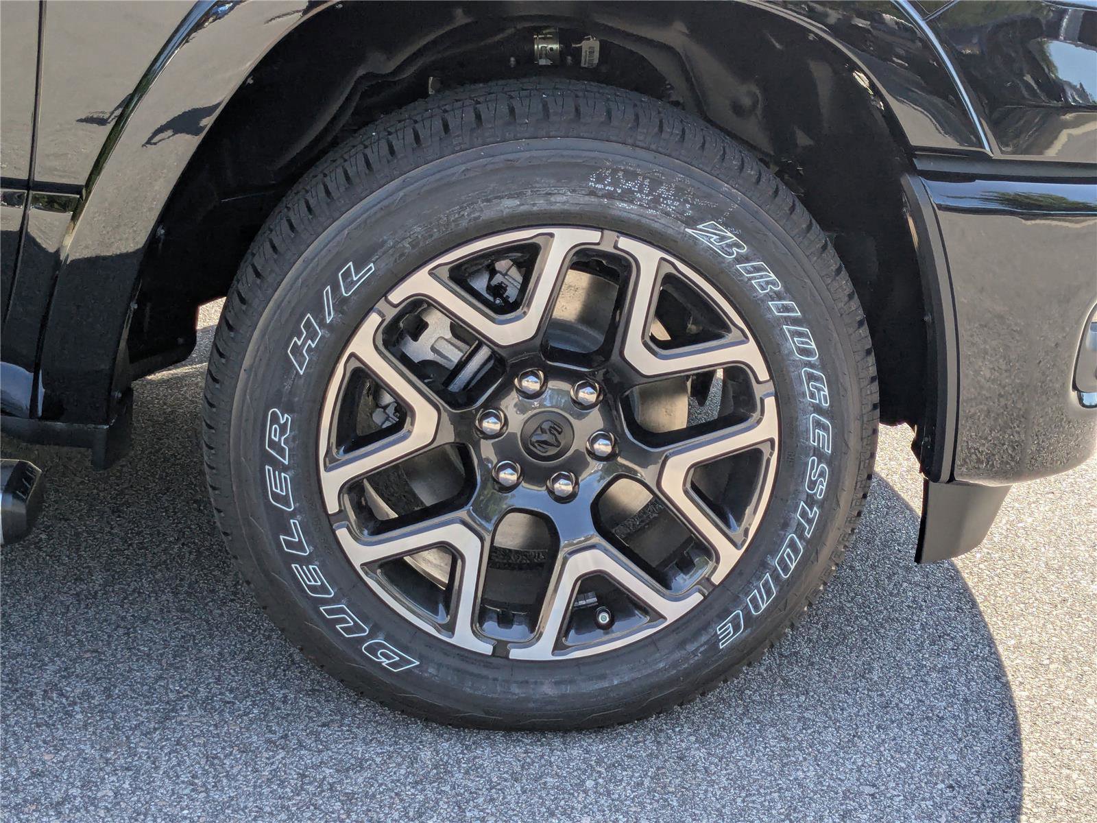 New 2026 RAM 1500 Laramie image 12