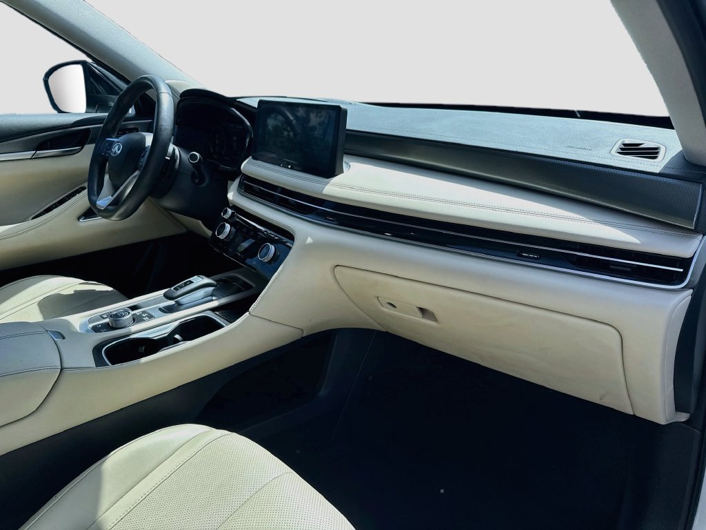 Used 2023 INFINITI QX60 Luxe w/ Vision Package AWD/4WD image 33