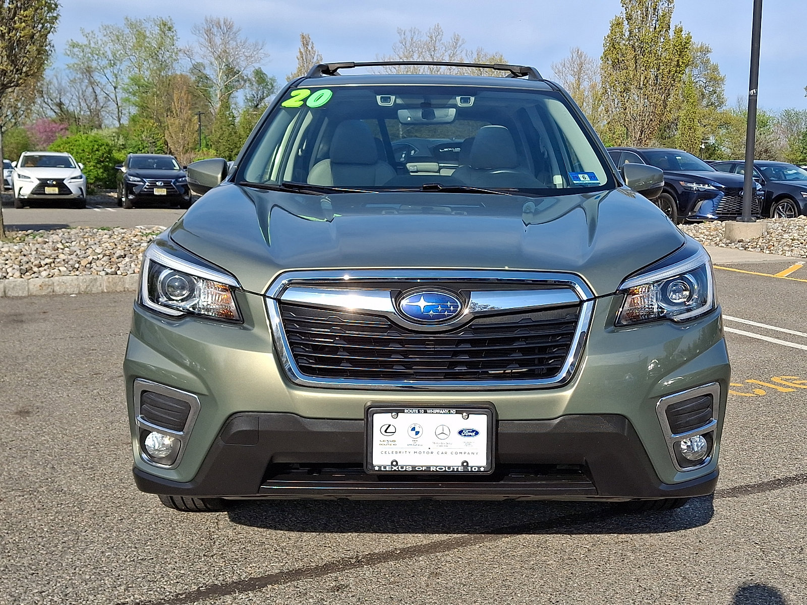 Used 2020 Subaru Forester Limited AWD/4WD image 2