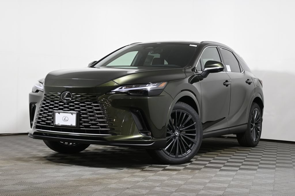 New 2026 Lexus RX 350 Premium w/ Convenience Package AWD/4WD image 1