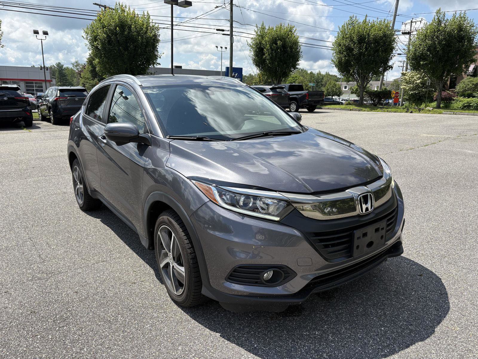 Used 2022 Honda HR-V EX image 8