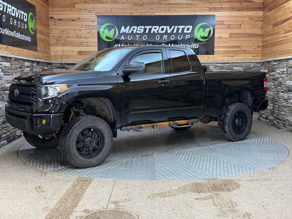 Used 2019 Toyota Tundra SR5 image 5