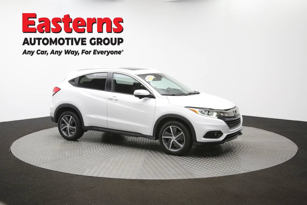 Used 2022 Honda HR-V EX image 47