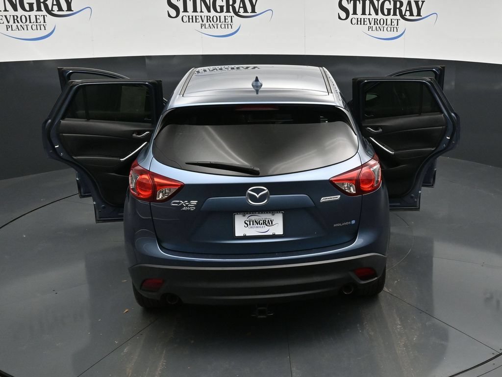 Used 2016 MAZDA CX-5 Grand Touring AWD/4WD image 35