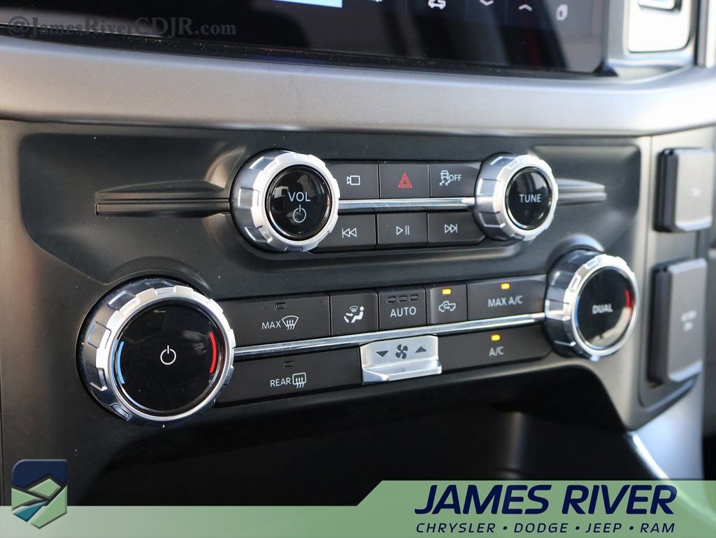 Used 2025 Ford F150 XLT w/ Equipment Group 301A Standard image 35