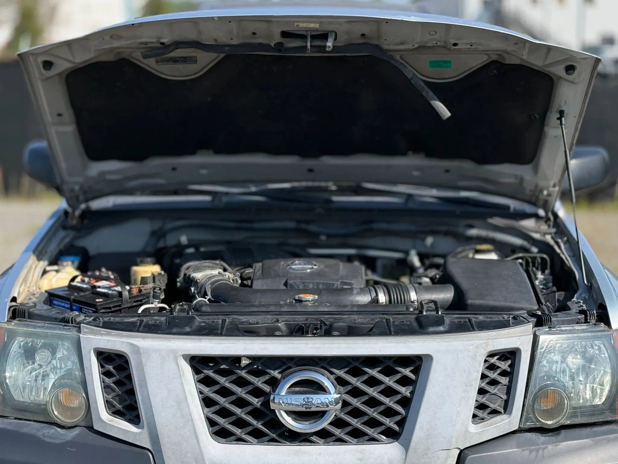 Used 2010 Nissan Xterra X image 28