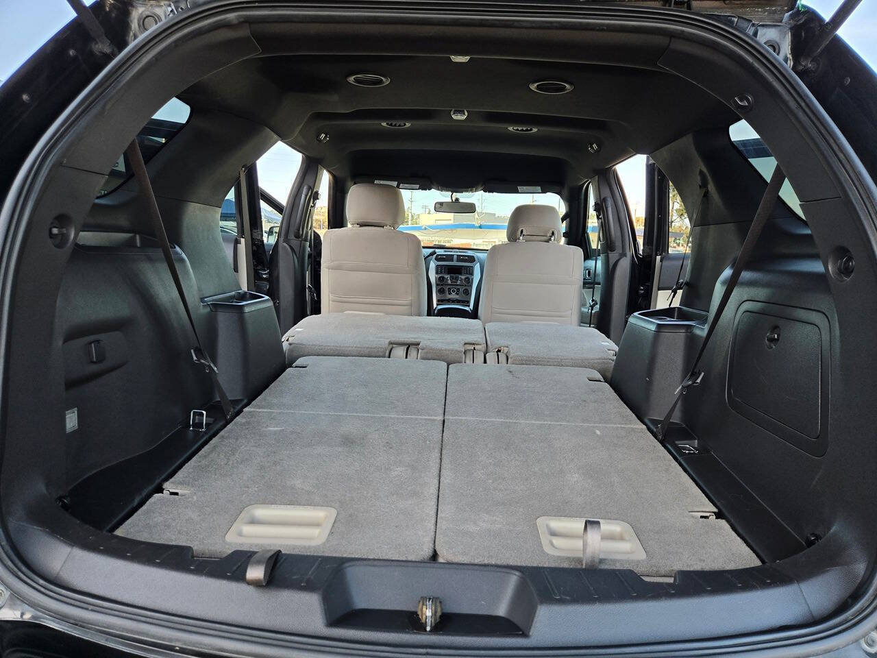 Used 2015 Ford Explorer 4WD Police Interceptor image 29