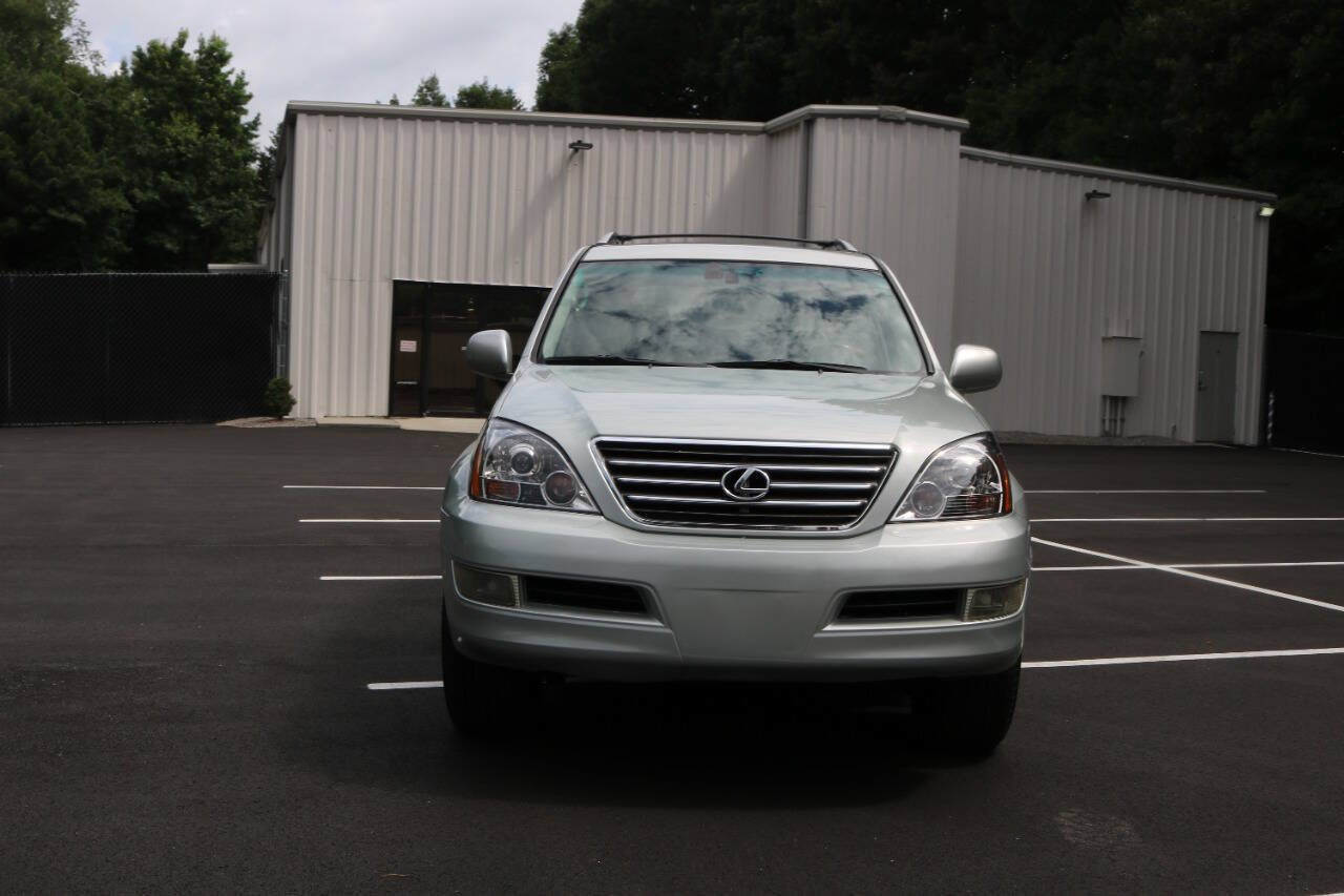 Used 2005 Lexus GX 470 AWD/4WD image 13
