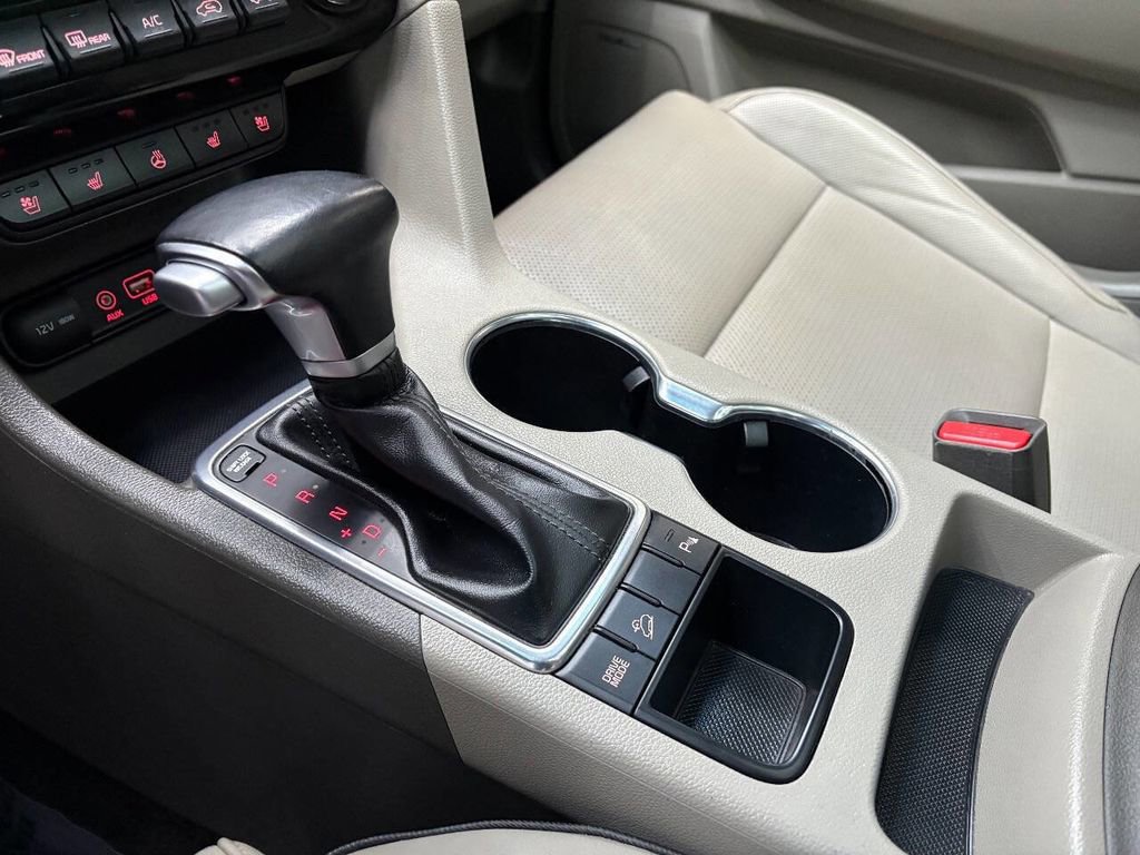 Used 2018 Kia Sportage EX w/ EX Technology Package image 27