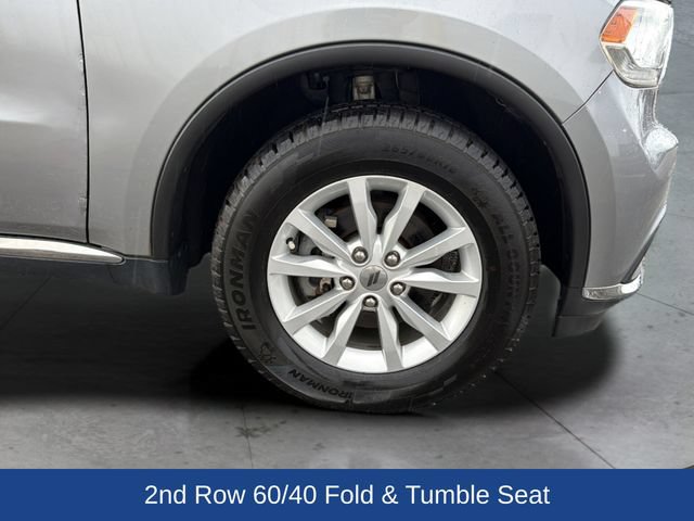 Used 2019 Dodge Durango SXT w/ 3rd Row Seating Group AWD/4WD image 28