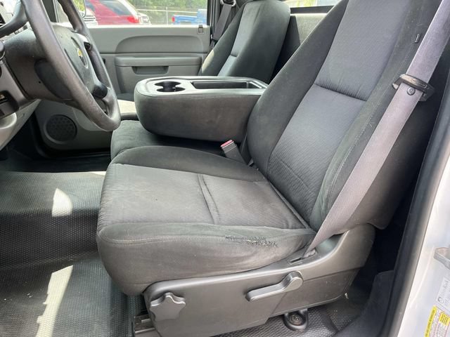 Used 2011 Chevrolet Silverado 1500 W/T RWD image 16