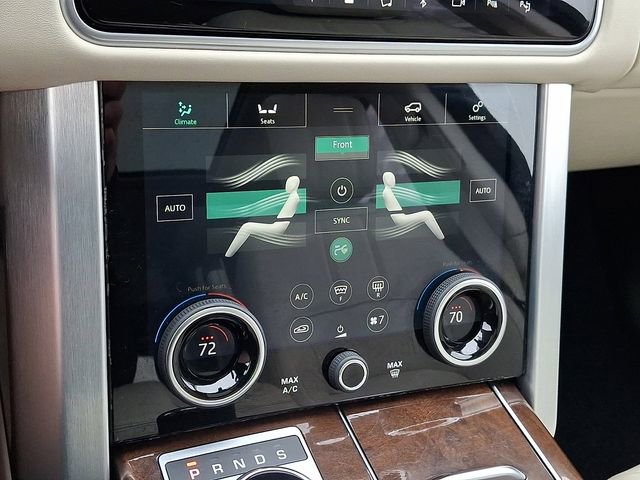 Used 2020 Land Rover Range Rover Long Wheelbase HSE AWD/4WD image 17