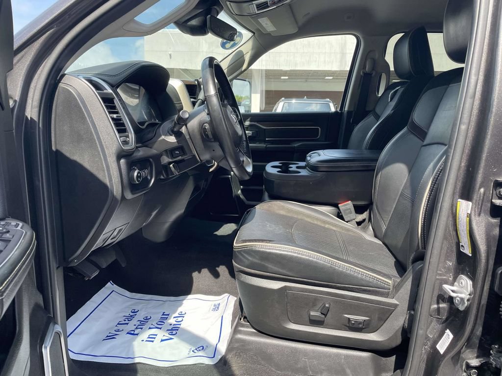 Certified 2024 RAM 2500 Laramie w/ Safety Group AWD/4WD image 27