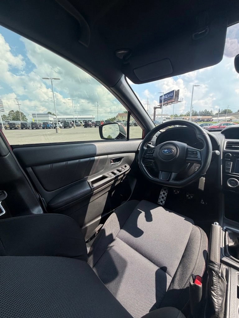 Used 2020 Subaru WRX AWD/4WD image 10