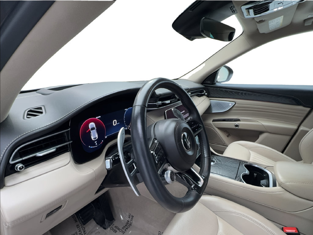 Used 2023 Maserati Grecale GT AWD/4WD image 22