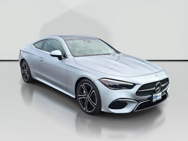 Used 2024 Mercedes-Benz CLE 300 4MATIC Coupe image 7