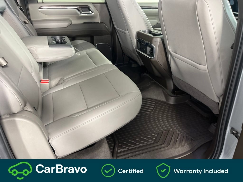Certified 2024 Chevrolet Silverado 2500 LTZ w/ LTZ Premium Package AWD/4WD image 20