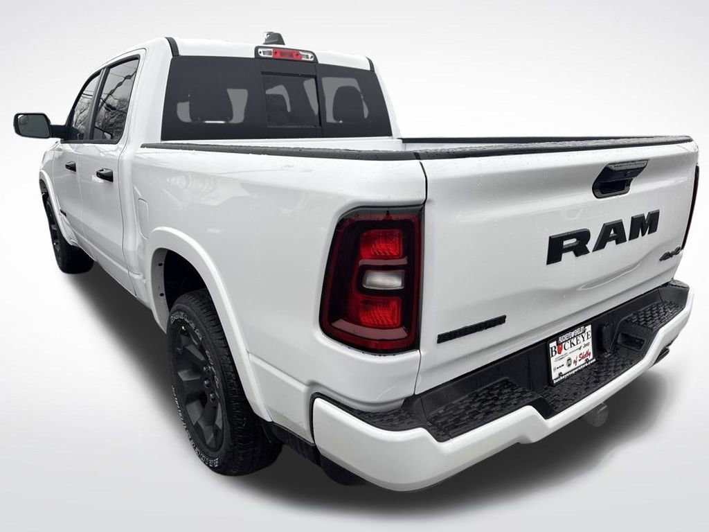 New 2026 RAM 1500 Big Horn image 4