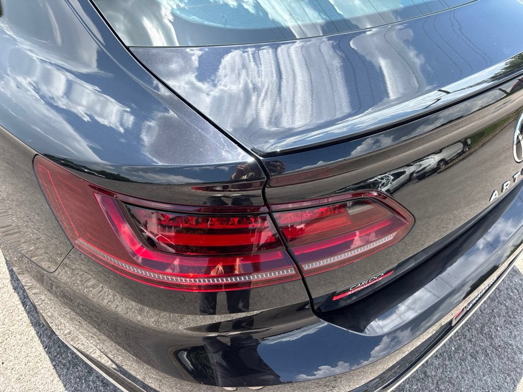 Certified 2023 Volkswagen Arteon SEL AWD/4WD image 12