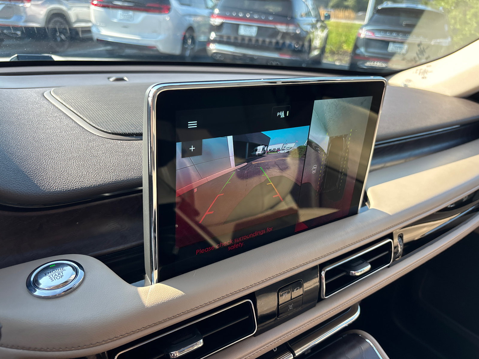 Certified 2022 Lincoln Aviator Reserve w/ Elements Package Plus AWD/4WD image 20