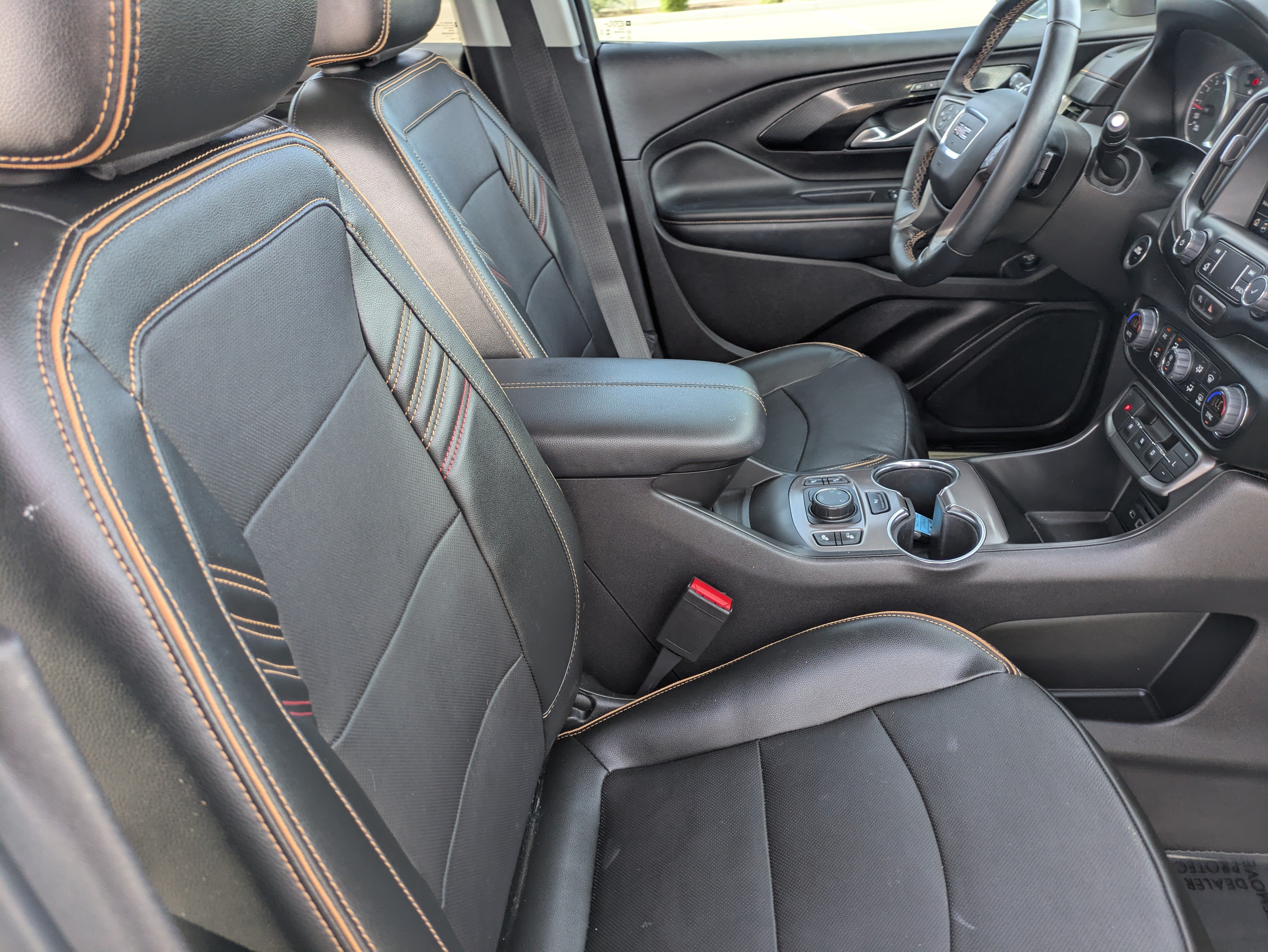 Used 2024 GMC Terrain AT4 w/ Tech Package AWD/4WD image 12