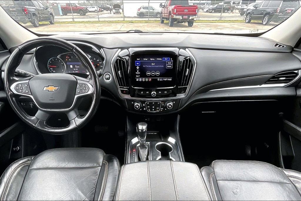 Used 2021 Chevrolet Traverse Premier image 7