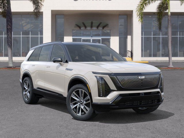 New 2027 Cadillac Vistiq Sport AWD/4WD image 7
