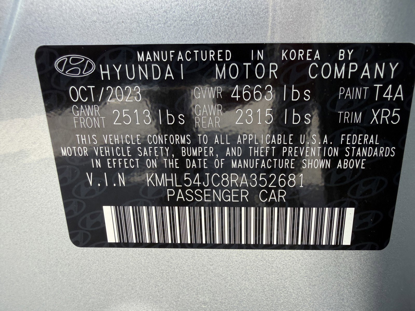 Used 2024 Hyundai Sonata N Line image 35