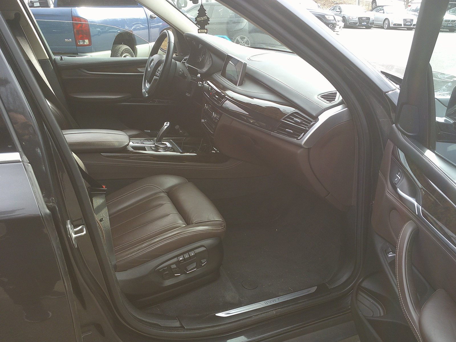 Used 2015 BMW X5 xDrive35i AWD/4WD image 11