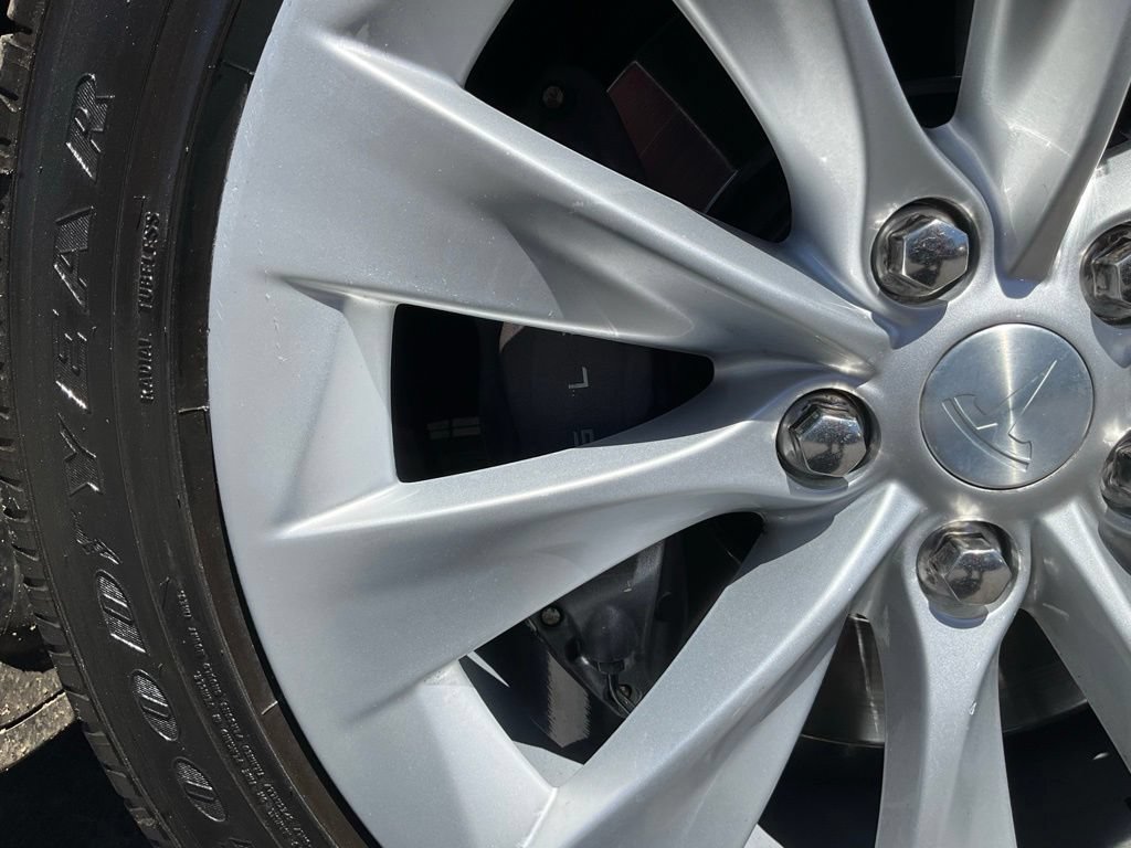 Used 2016 Tesla Model S 75D AWD/4WD image 84