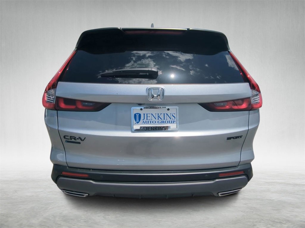 New 2026 Honda CR-V Sport-L image 4
